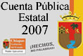 Cuenta Pblica 2007